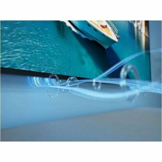 Alt View 10. ViewSonic - CDE43G3 43-inch 4K UHD Commercial Display - Black.