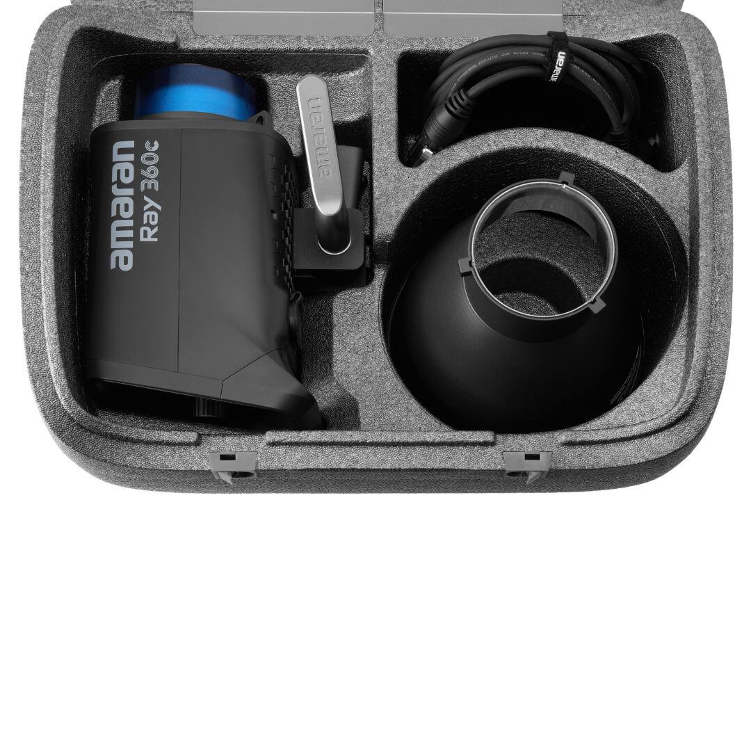 360c amaran Ray 360c