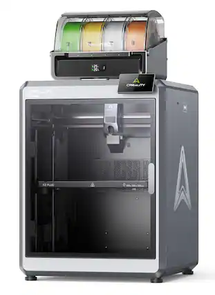 CREALITY CFS - 25 20 1 A
CREALITY K2 PLUS A
CREALITY 1 K2 PLUS
350x350x350mm