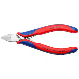 Knipex - 77 32 130 5 1/4" Electronics Diagonal Cutters
