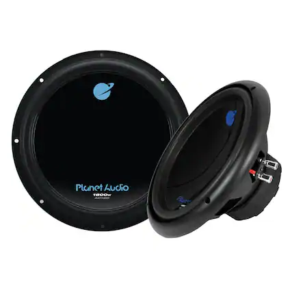 Planet Audio
1800w
AC12D