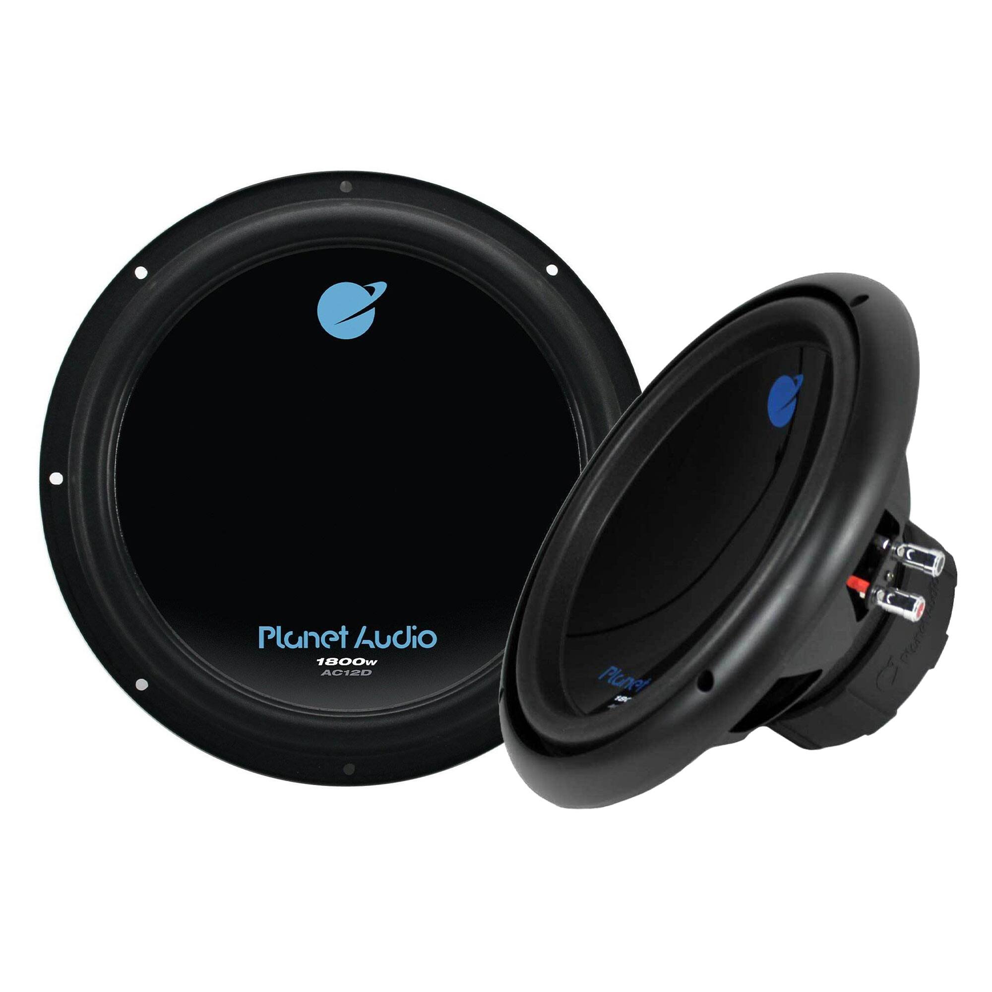 Planet Audio  
1800w  
AC12D