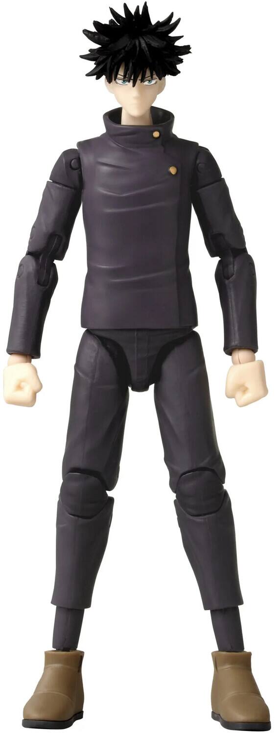 Bandai ANIME HEROES Jujutsu Kaisen Fushiguro Megumi Action Figure