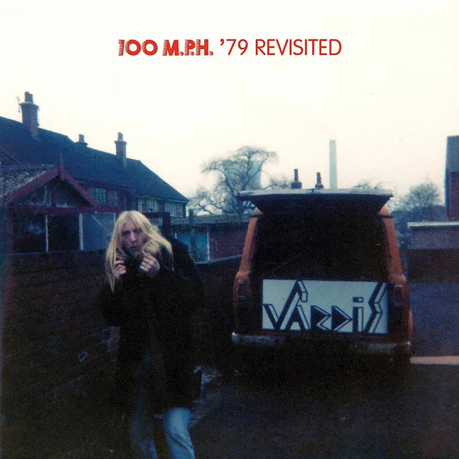 Vardis - 100 M.P.H. '79 Revisited   - COMPACT DISCS [CD] price history on PriceWatchPro
