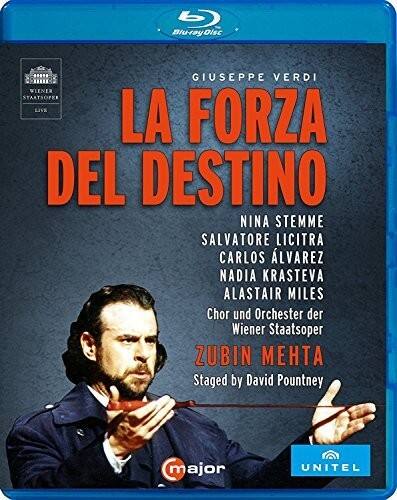 Forza Del Destino   - BLU-RAY price history on PriceWatchPro