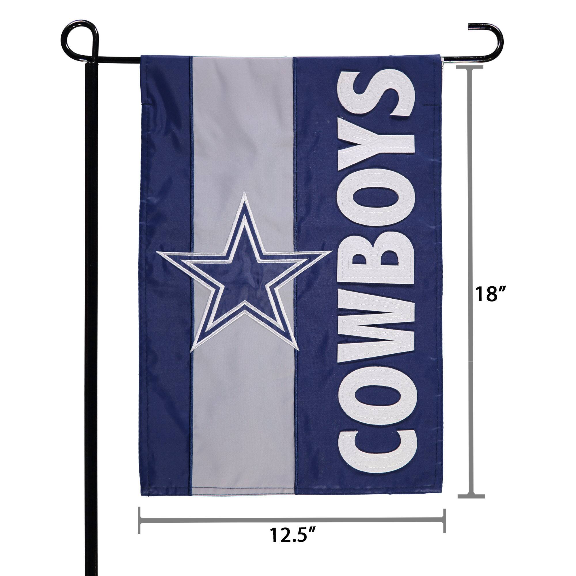 COWBOYS  
12.5" x 18"