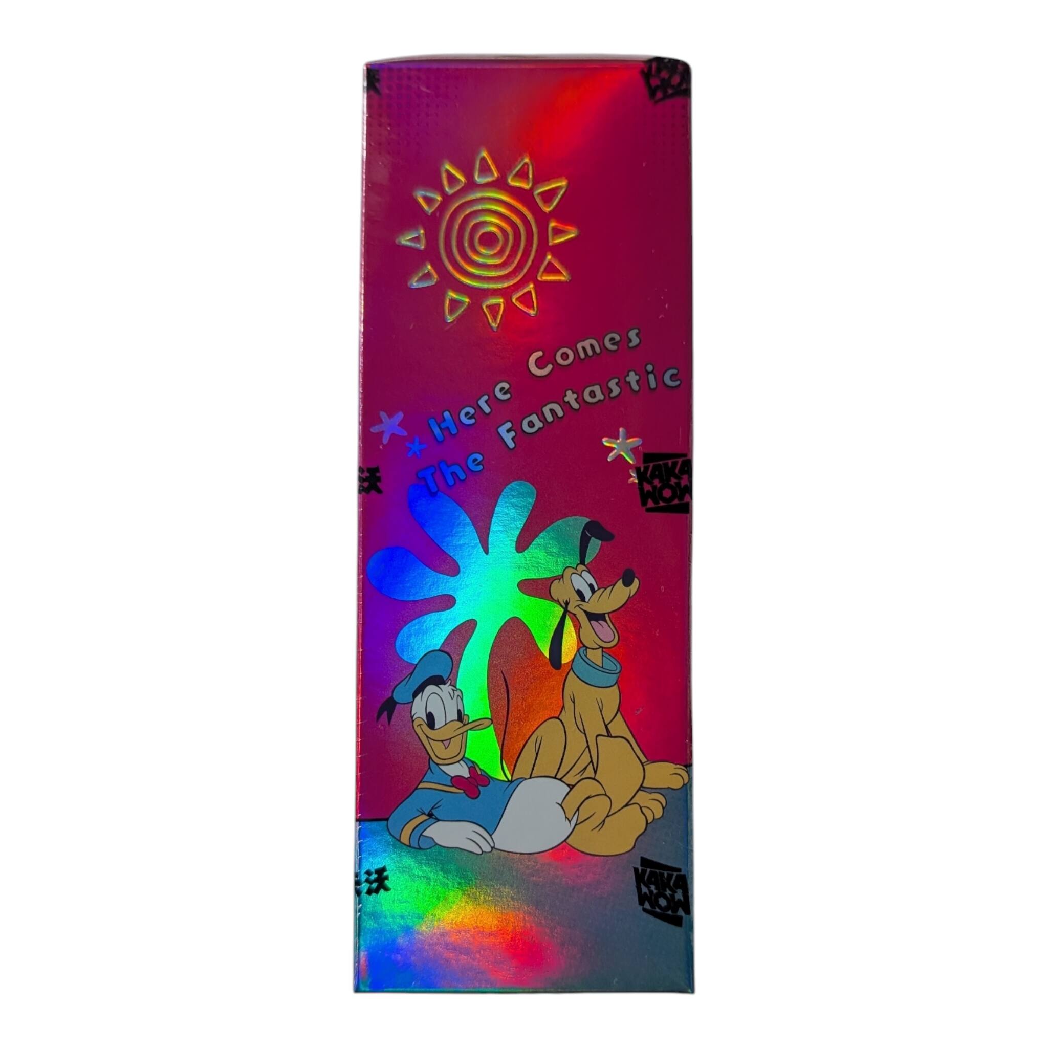 Here Comes The Fantastic  
The KAKA NOW VAVA MOM