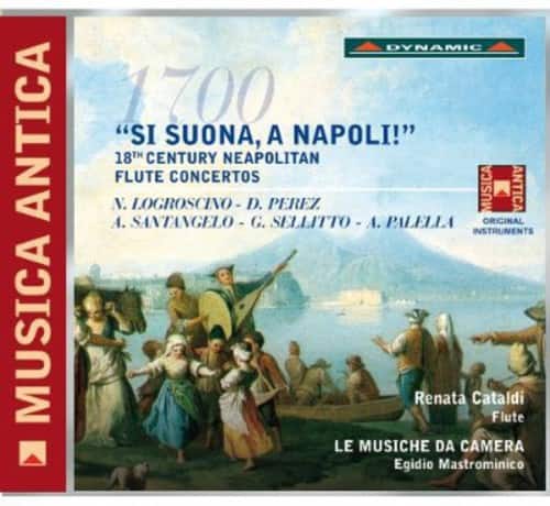 La Musiche Da Camera - Si Suona a Napoli   - COMPACT DISCS [CD] price history on PriceWatchPro