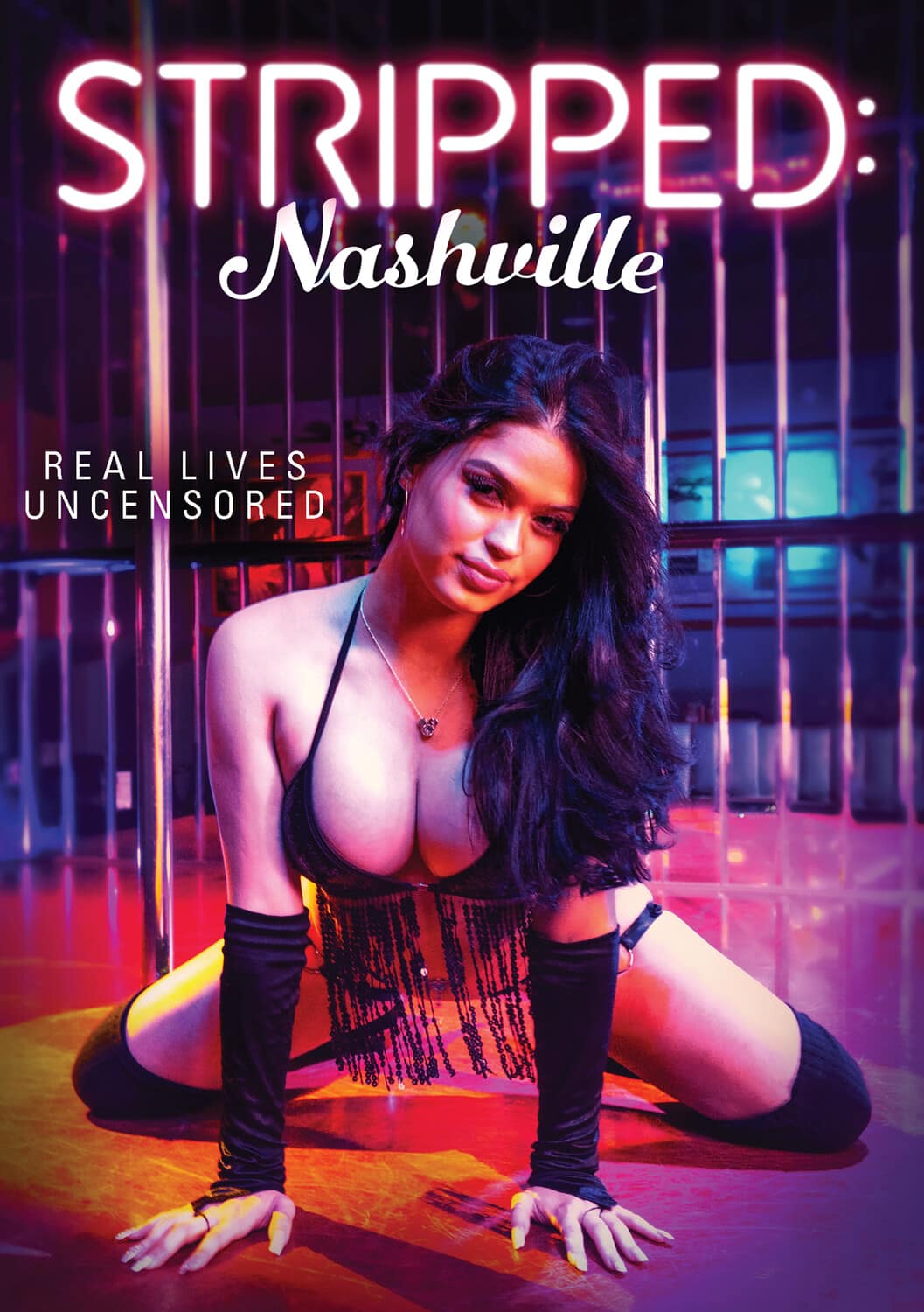 Stripped: Nashville  - DVD