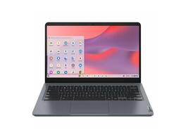 Lenovo - 14e Chromebook Gen 3 14.0" Touch Screen Intel Processor N200 8GB Memory 128GB Storage ChromeOS 82W60001US - Gray