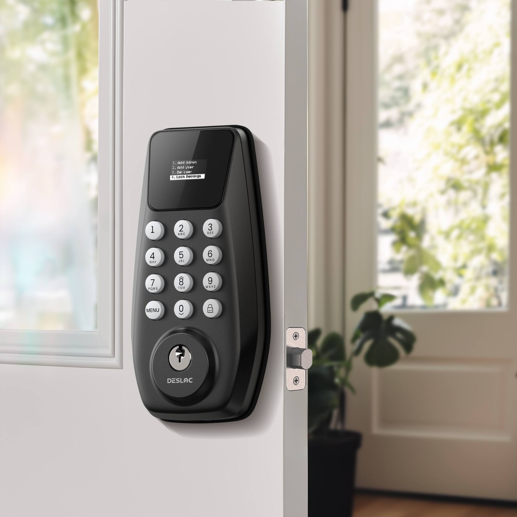 Ana Aitmun - An Jey 1 - Laom Ata 1 2 3 Out 4 A 5 6 Mnu 7 Fors B T 9 Et 1 Menu 0 - Deslac