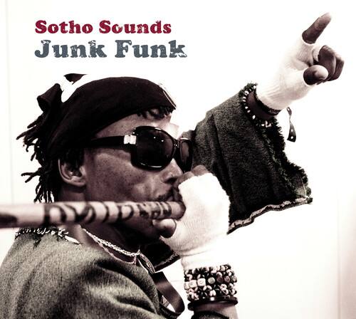 Sotho Sounds - Junk Funk   - COMPACT DISCS [CD] price history on PriceWatchPro