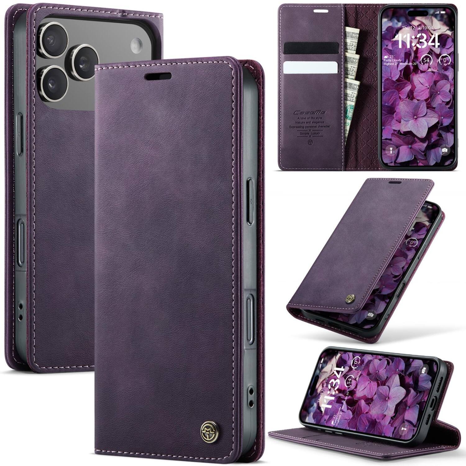 Purple