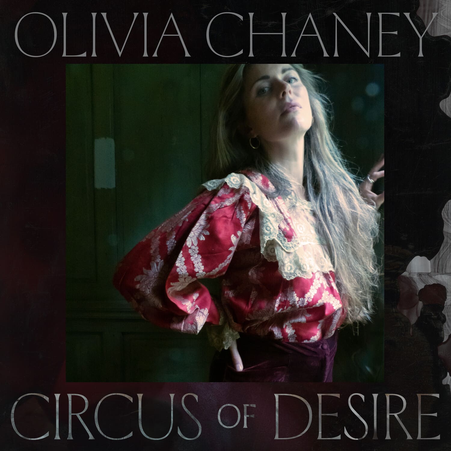Olivia Chaney - Circus Of Desire  - VINYL LP
