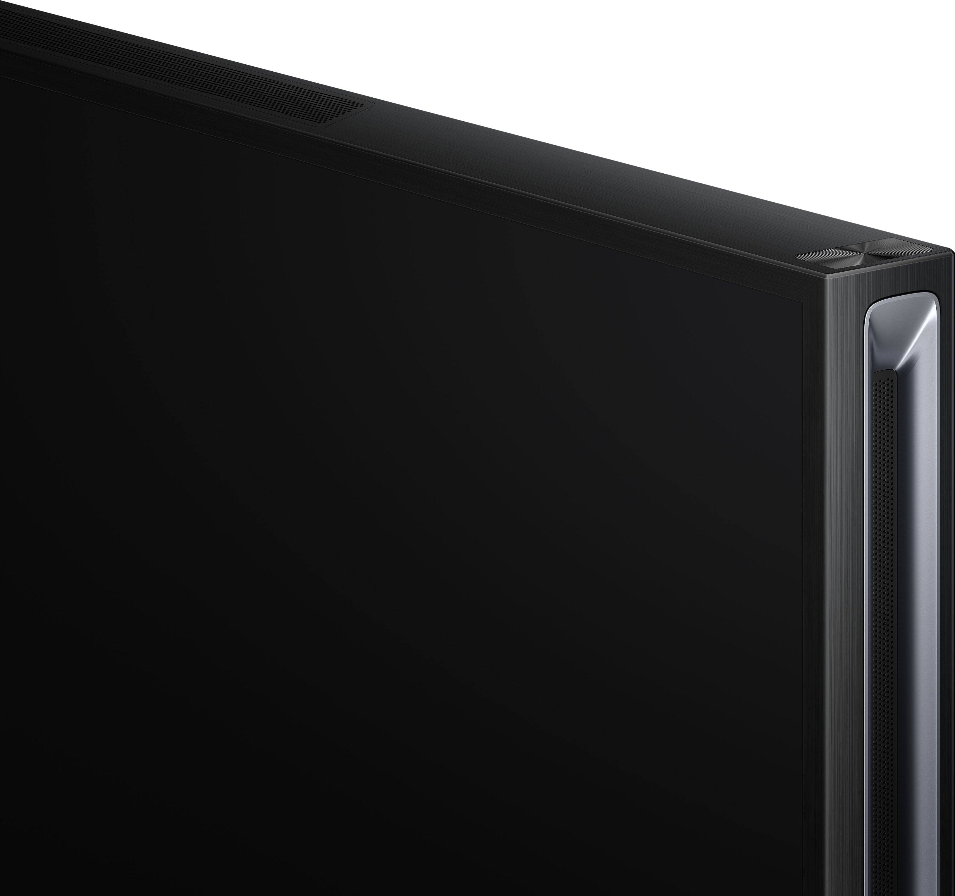 Alt View 15. Hisense - 85" Class U9 Series Mini-LED 4K UHD QLED Google TV (2024) - Black.