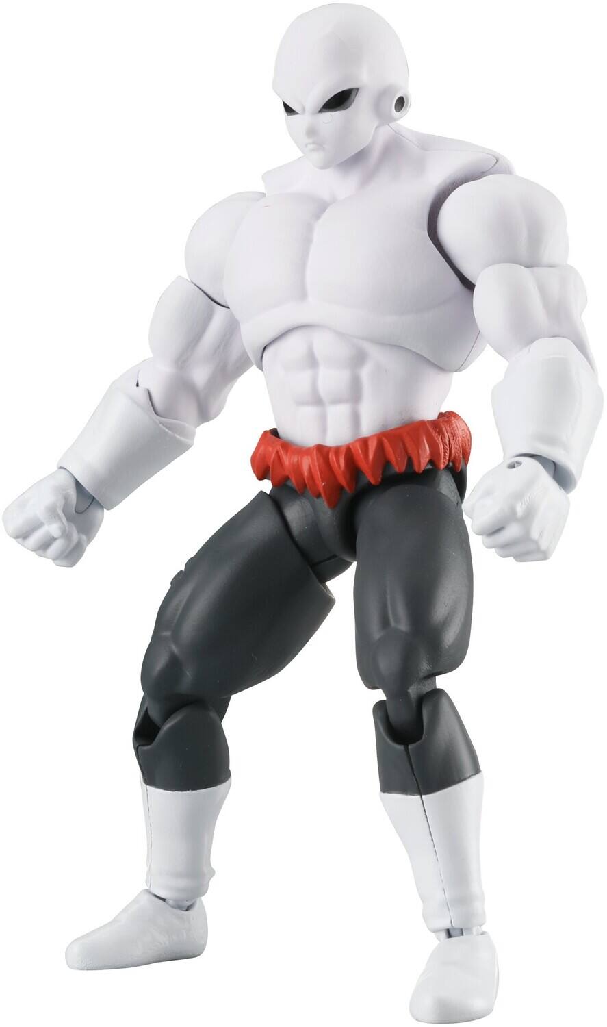 Alt View 1. Bandai - Bandai - Dragon Ball Super - Evolve - Jiren Full Power Final Form 5" Action Figure   - Collectibles - Multicolor.