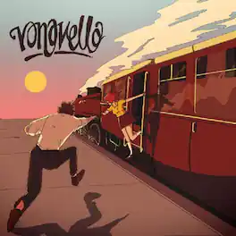 Vona Vella - Vona Vella - VINYL LP