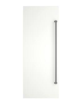 Viking - 30"W Column Door Panel w/Pro-style handle - Pure White