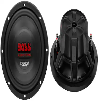 BOSS AUDIO SYSTEMS
CHAOS 1500W