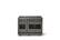 Alt View 1. Viking - 48 in. Wide 8 Burner 7-Series Dual Fuel Self-Clean Range - Damascus Gray.