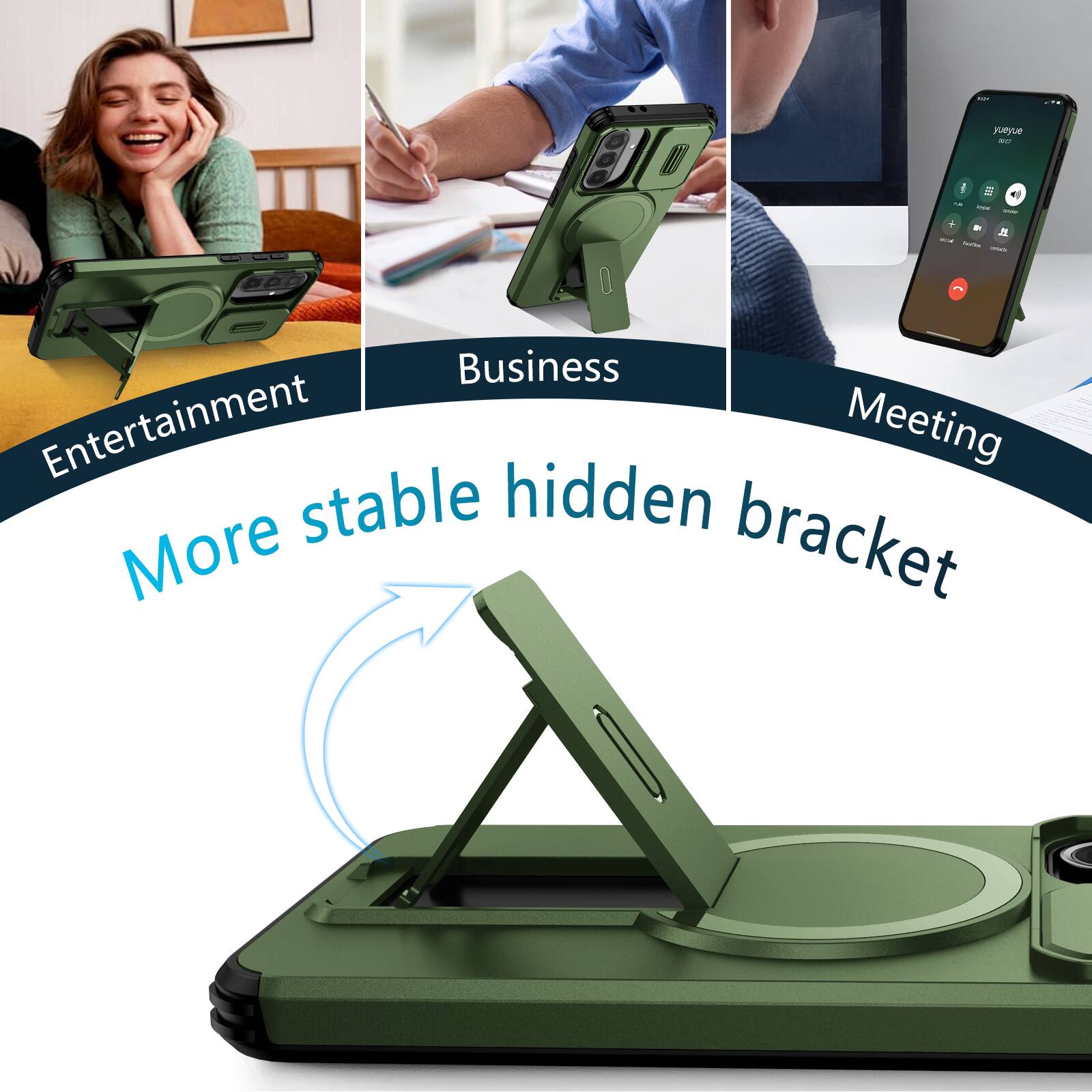 - yueyue
- Ir
- Business Entertainment Meeting
- More stable hidden bracket