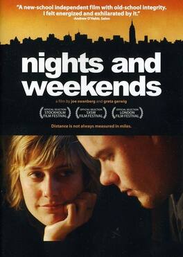 Nights and Weekends - DVD