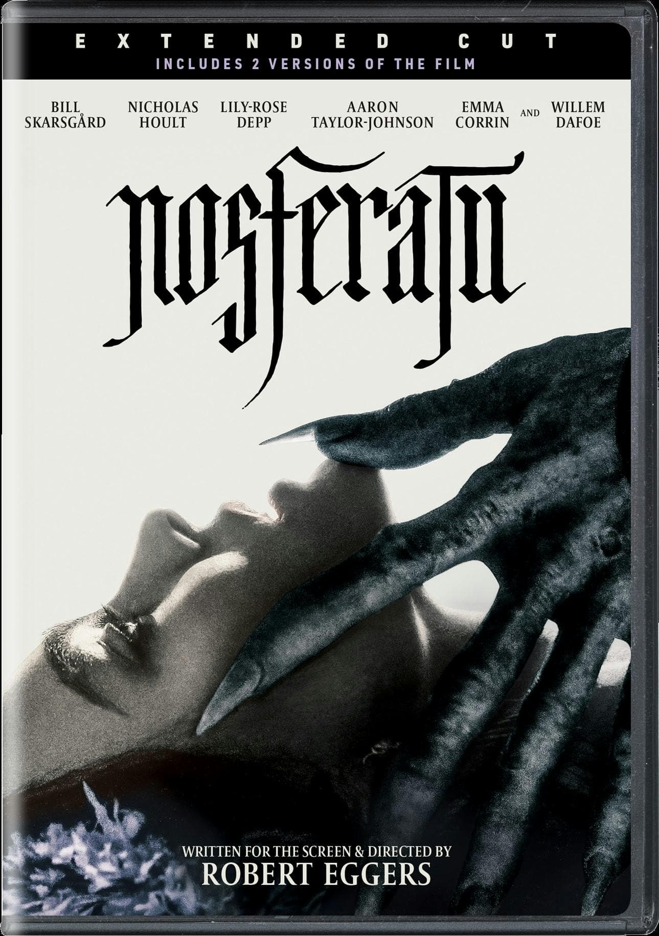 Front. Nosferatu - Extended Cut [DVD].
