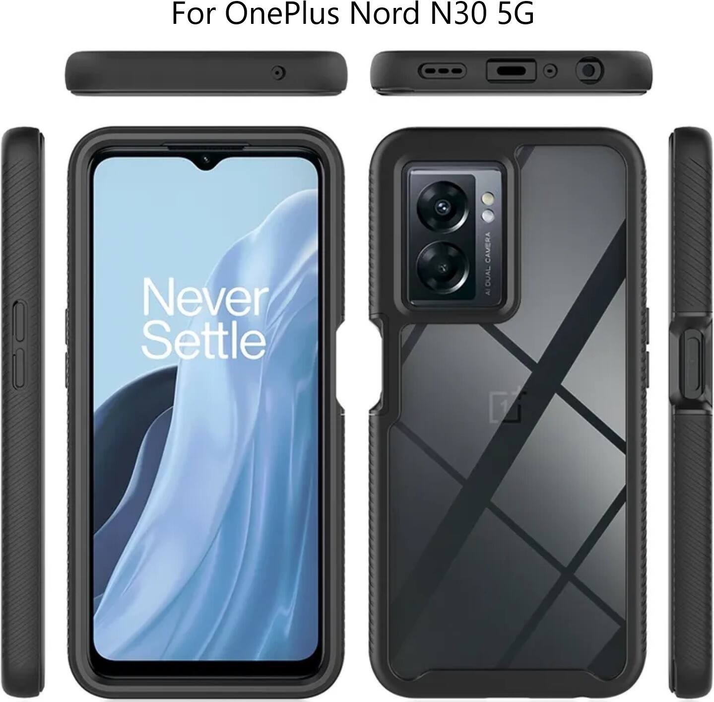 For OnePlus Nord N30 5G Never Settle CAMERA DUAL A 1