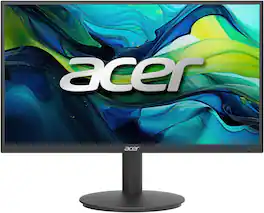 Acer - Refurbished Excellent - 27" KB270U E2biipx Monitor LCD 2560x1440 100Hz 250Nit 1ms 75x75