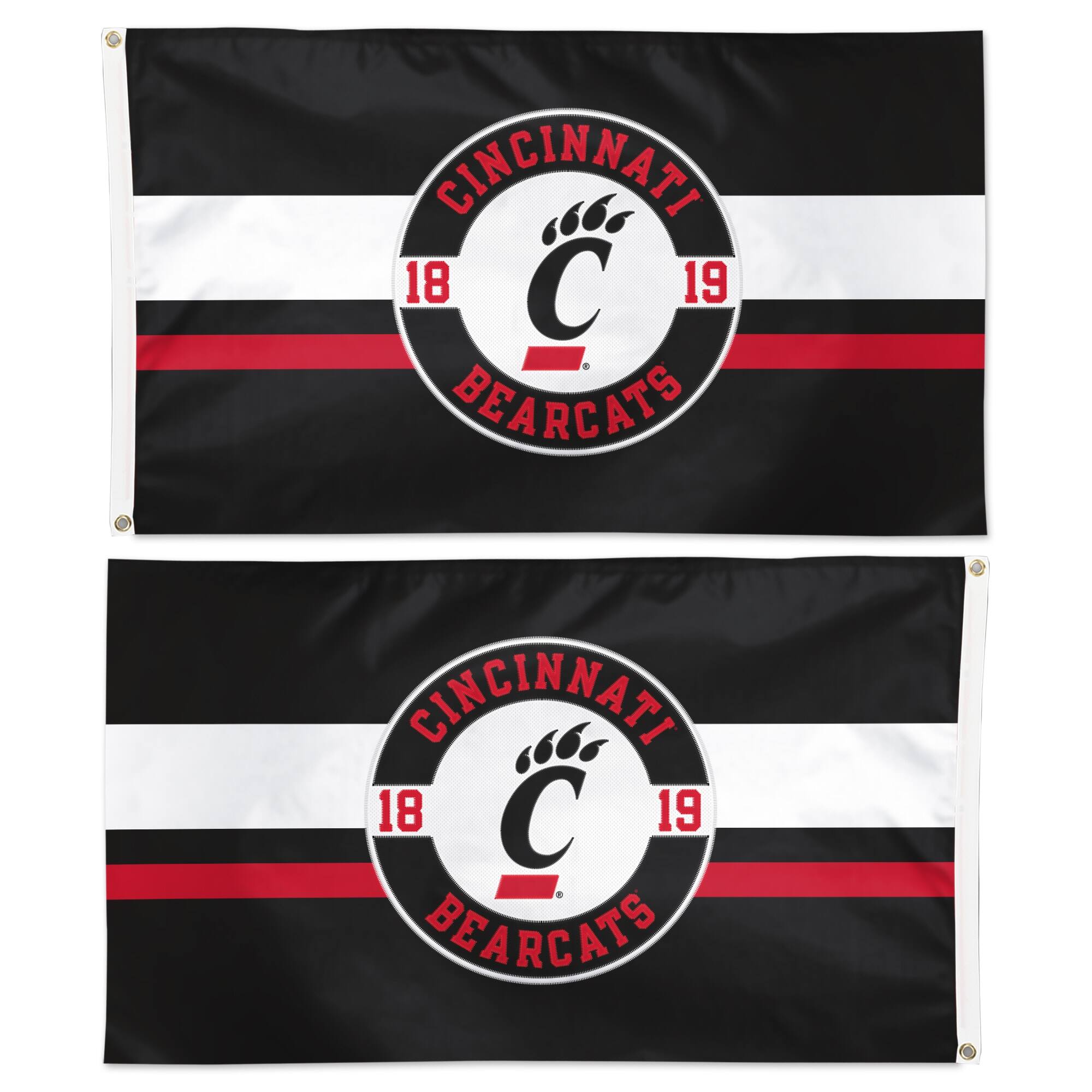 CINCINNATI  
18 C 19  
BEARCATS