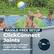 HASSLE-FREE SETUP
ClickConnect™ Joints
Bestway
QUICK-CLICK, ANTI-RUST CONNECTORS PREVENT METAL-ON-METAL CONTACT