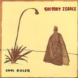Gregory Isaacs - Cool Ruler - VINYL LP