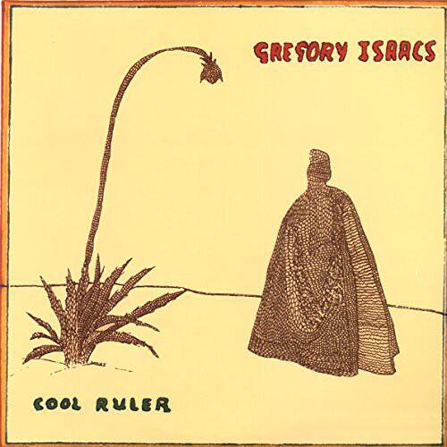 GREGORY ISAACS  
COOL RULER