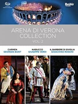 Various - Arena Di Verona Collection 2 - DVD