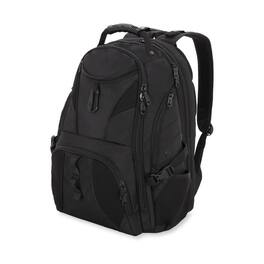 Circus Cirle - Scansmart Tsa Laptop Backpack - Black