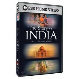 The Story of India - DVD