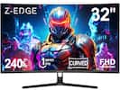 Z-EDGE 32" 240 Hz 1 ms MPRT CURVED FHD 1920x1080
