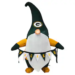 Pegasus - Green Bay Packers Inflatable Gnome - Multicolor
