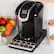 Alt View 14. Mind Reader - Single Serve Coffee Pod Drawer, 30 Pod Capacity, Countertop Organizer, 10.5"L x 12.75"W x 2.5"H - Black/Silver.