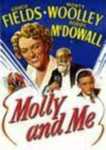 Molly and Me   - DVD price history on PriceWatchPro