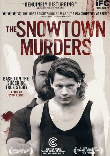 Front. The Snowtown Murders   - DVD.