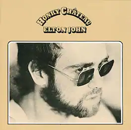 Elton John - Honky Chateau - VINYL LP