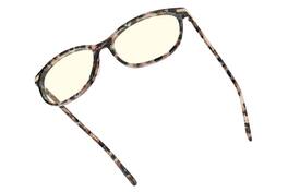 GUNNAR - Womens Computer Glasses - Ingrid, Clear Lens - Blue Light Blocking, Releive Dry Eye, Anti Glare - Pink Flower