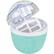 Alt View 7. Brentwood - Brentwood 1 Quart Ice Cream and Sorbet Maker, Frozen Yogurt, Gelato, and Custard Machine in Blue - Blue.