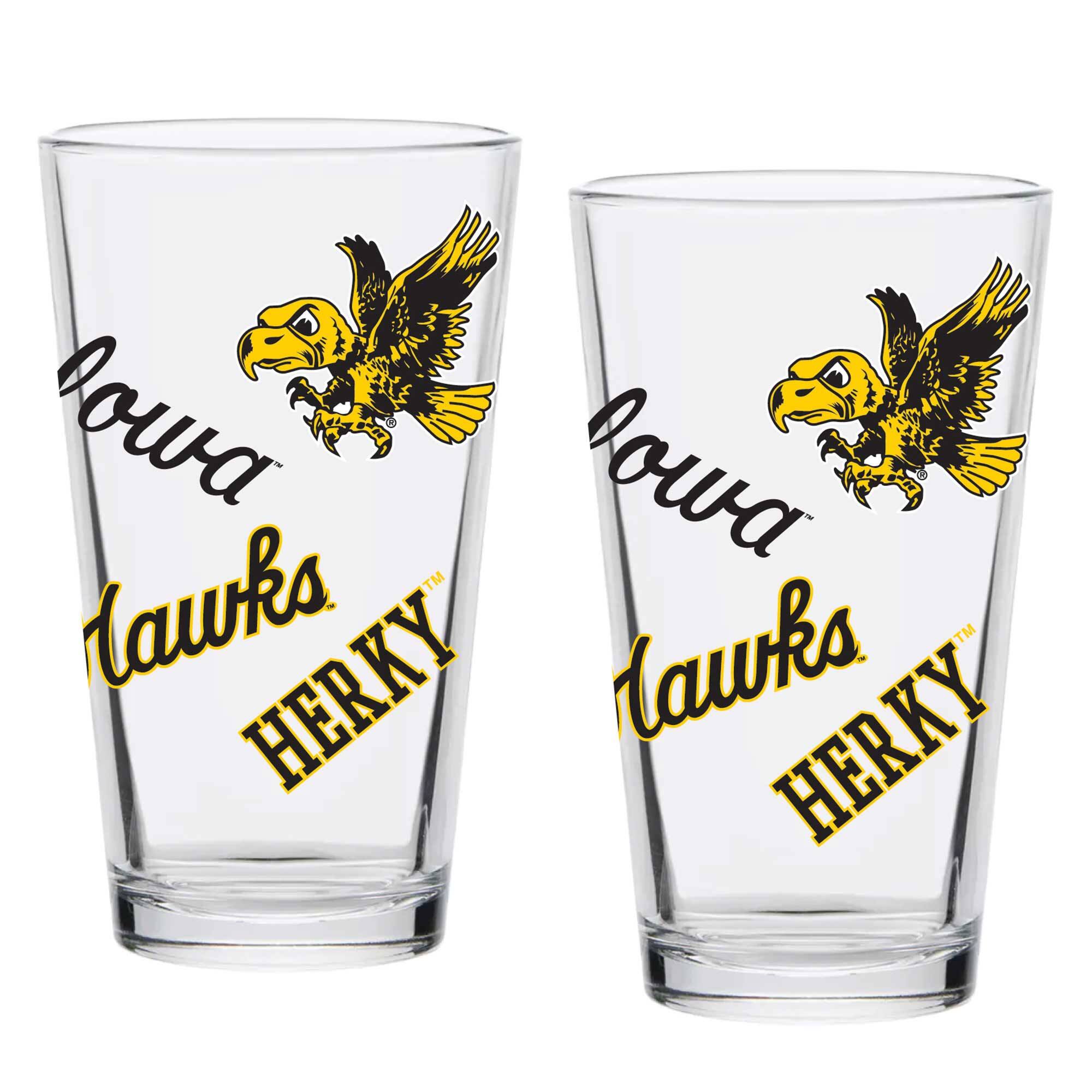 Iowa Hawks™ HERKY™  
Iowa Hawks™ HERKY™
