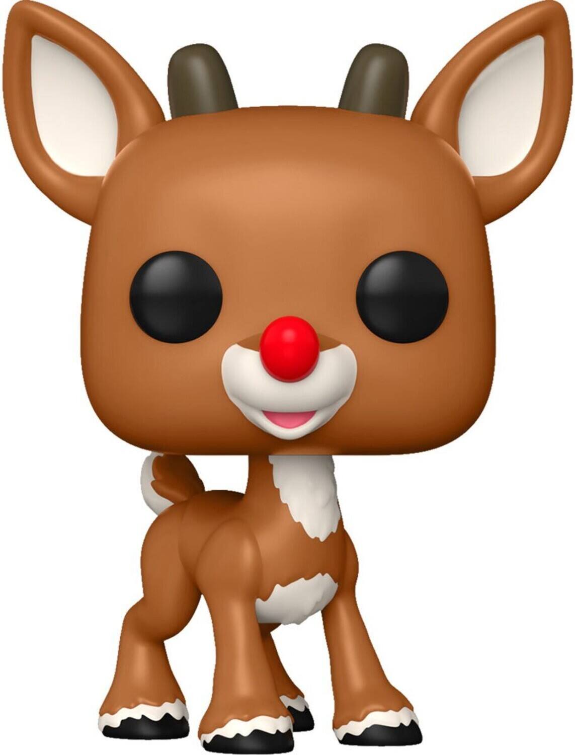 FUNKO POP! MOVIES: Rudolph - Rudolph - COLLECTABLES - Multicolor