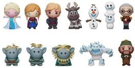 Monogram - Frozen 10th Anniversary 3D Foam Bag Clip - Series 56 - COLLECTIBLES - Multicolor