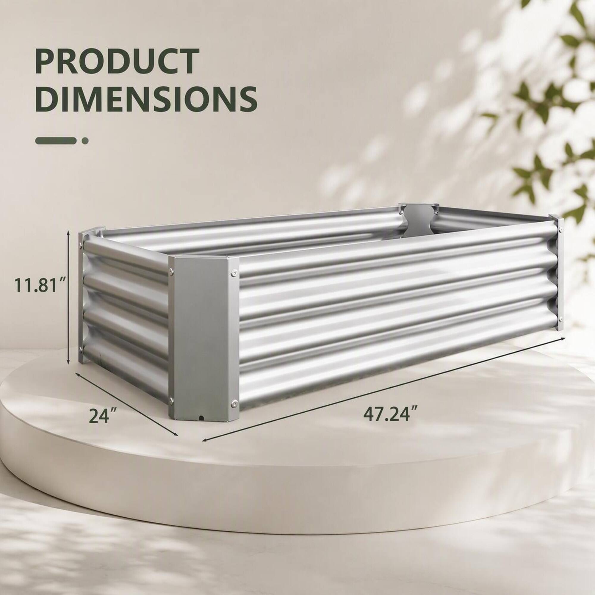 PRODUCT DIMENSIONS

11.81"
24"
47.24"