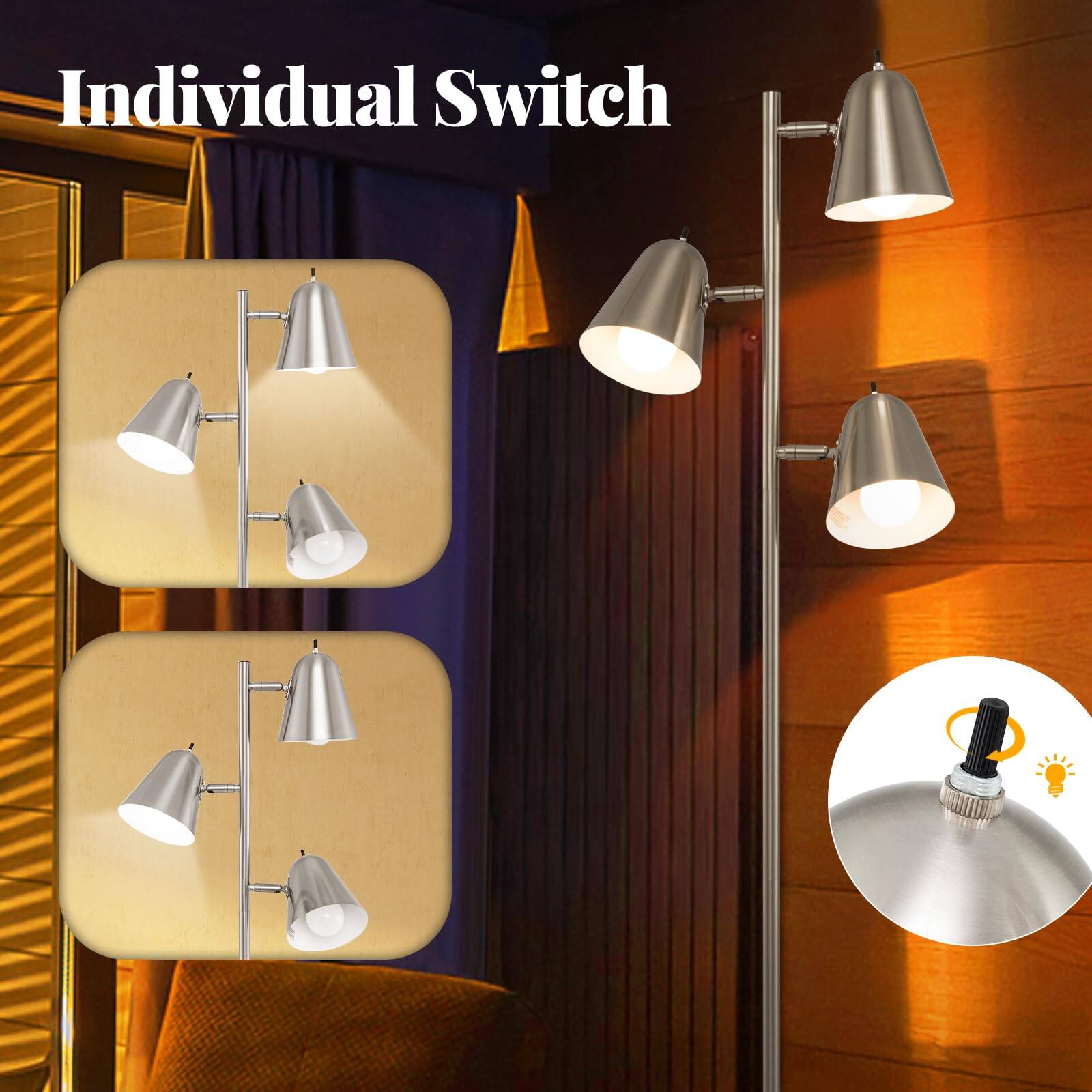 Individual Switch