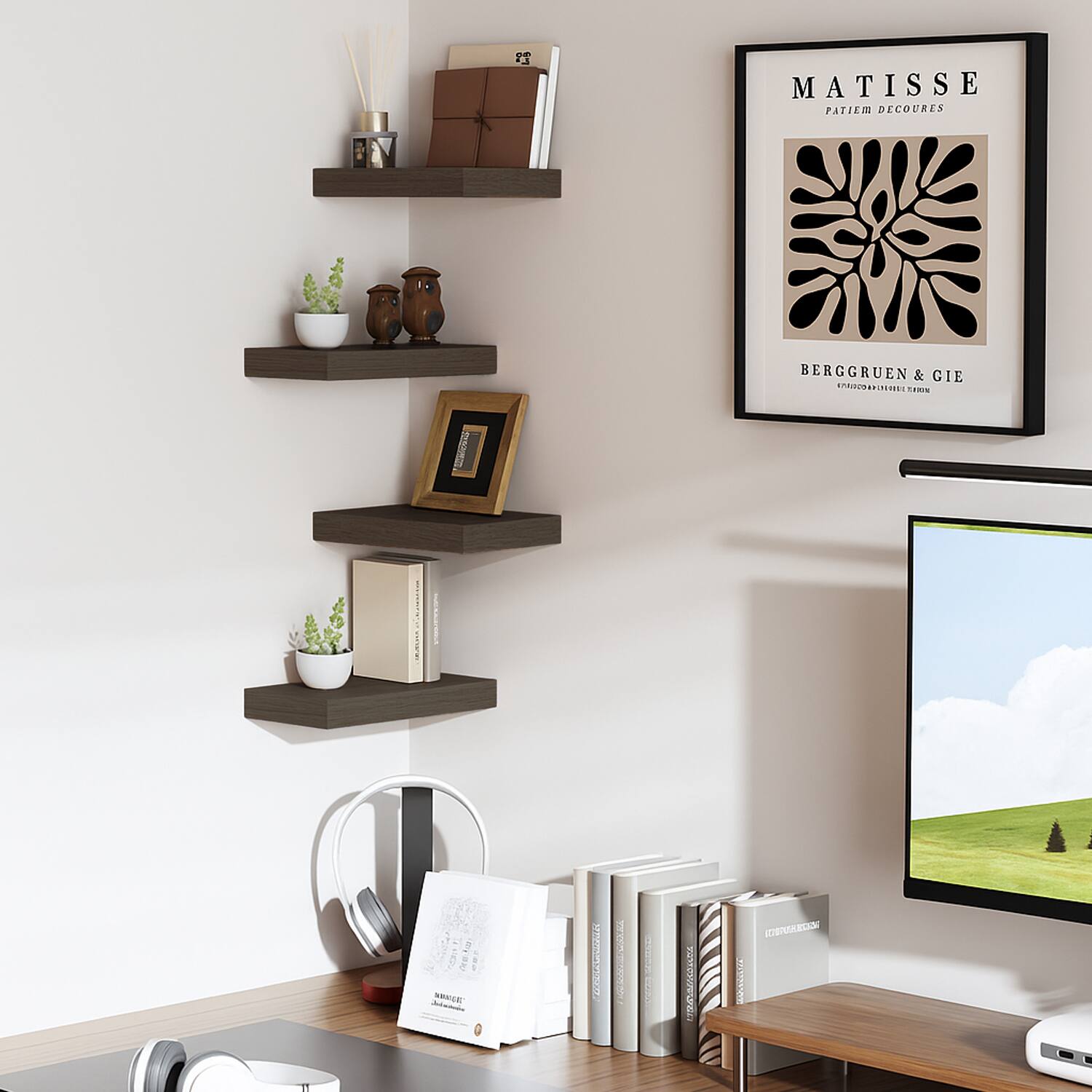 MATISSE  
PATIEM DECORUES  
BERGGRUEN & GIE